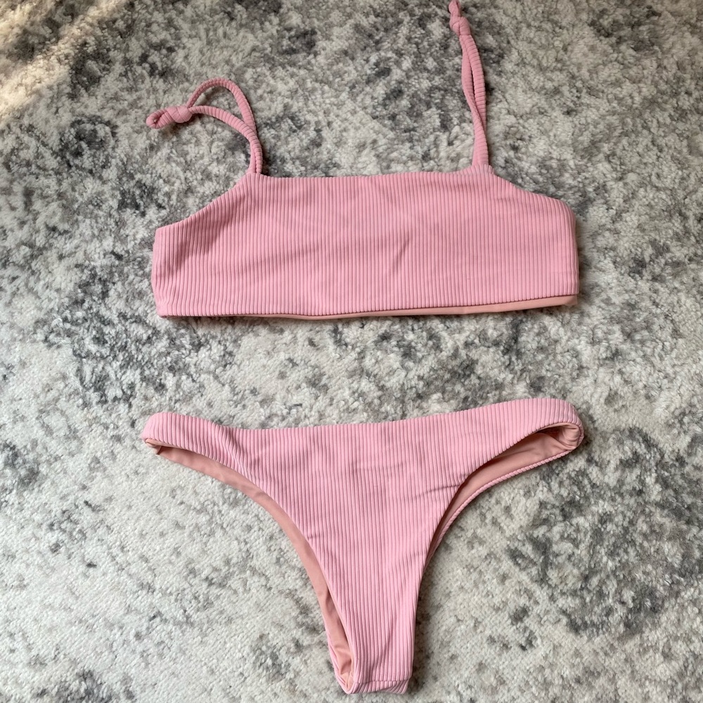 Pink Bikini